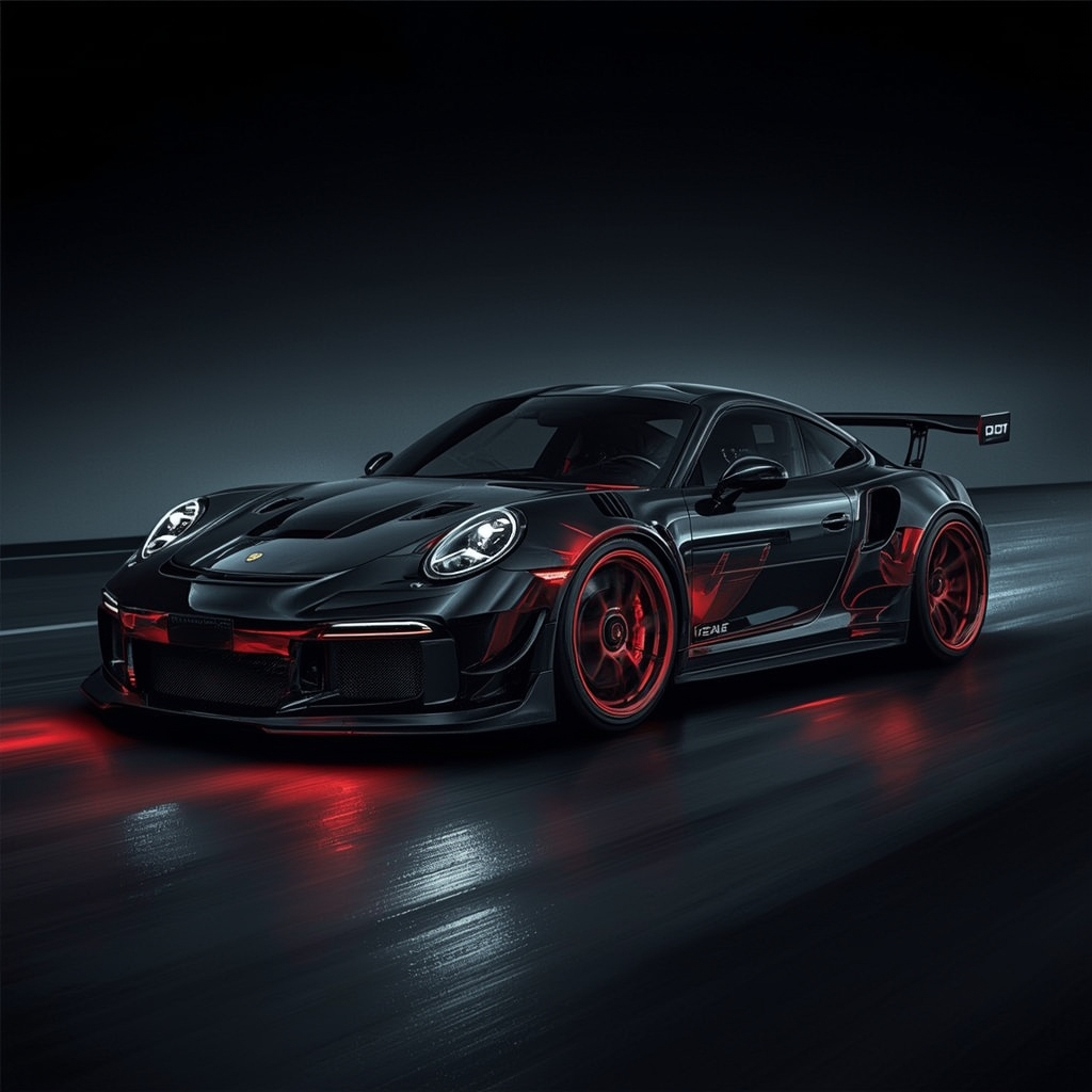 theatre-artist-template-repertoire-img-2 lucid realism a cinematic photo of a high performance sports car in motion on a sleek racetrac 1